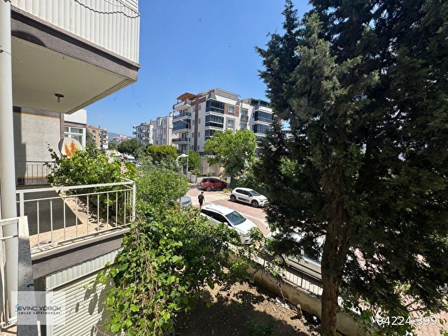 SEVİNÇ YÖRÜK GAYRİMENKULden İZBANA YÜRÜME MESAFESİNDE KİRALIK 3+1 DAİRE - Görsel 19