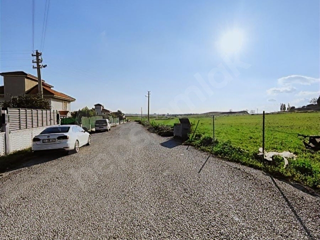 Foça Bağarasında Satılık Villa Tam Müstakil Havuzlu Otoparklı - Görsel 18