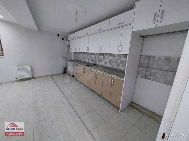 «KAÇMAZ»DAN TEK TAPU 2+1 / 1+1 2 AYRI DAİRE / 1 YAŞAM ALANI-DEPO - Görsel 3