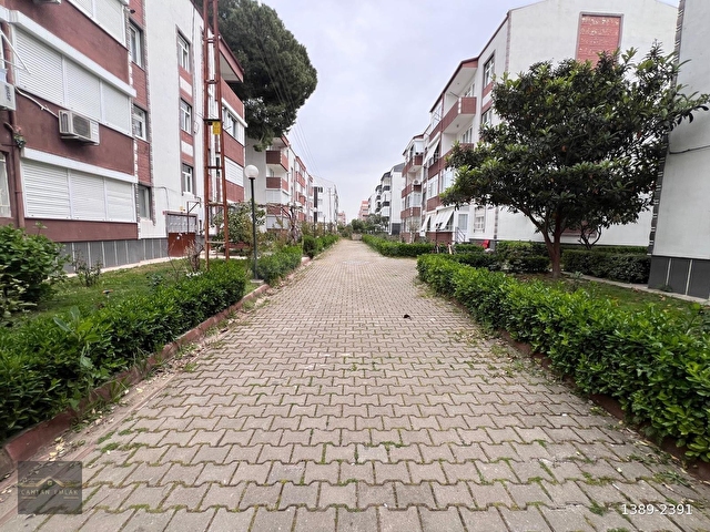 CANTAN EMLAKTAN AKÇAY ALTINKUMDA OTOPARKLI SİTE İÇİNDE BAKIMLI DAİRE - Görsel 26
