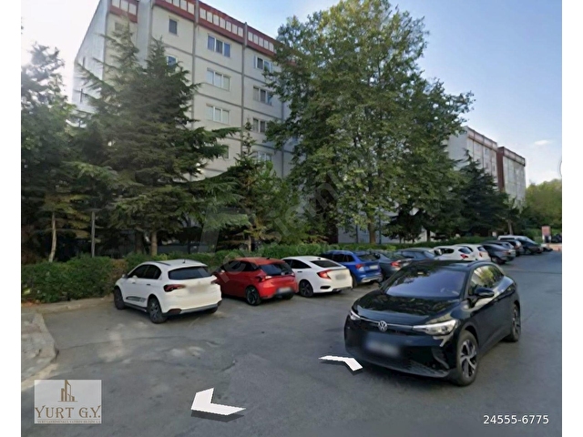 ATAKENT 3. ETAP 504 ADA 3+1 168 m2 SATILIK DAİRE - Görsel 18