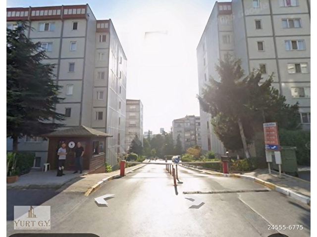 ATAKENT 3. ETAP 504 ADA 3+1 168 m2 SATILIK DAİRE - Görsel 19