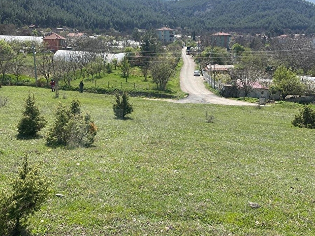 KARIT KÖYÜ YERLEŞİK ALANI İÇİNDE SATILIK TARLA - Görsel 7