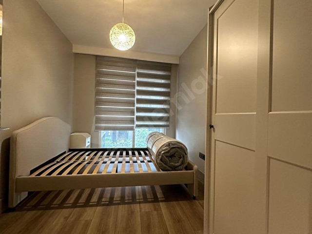 Göktürk NEVA SUITESde Eşyalı 1+1 Kiralık Ara Kat Daire - Görsel 12