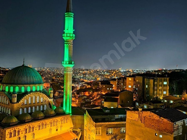 EMLAK KONUT FETİHTEPE KİRALIK 2+1HALİÇ MANZARALI DAİRE - Görsel 3