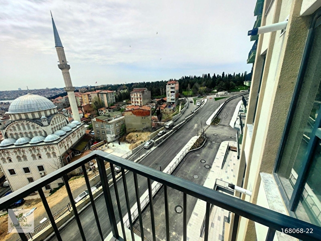 EMLAK KONUT FETİHTEPE KİRALIK 2+1HALİÇ MANZARALI DAİRE - Görsel 8
