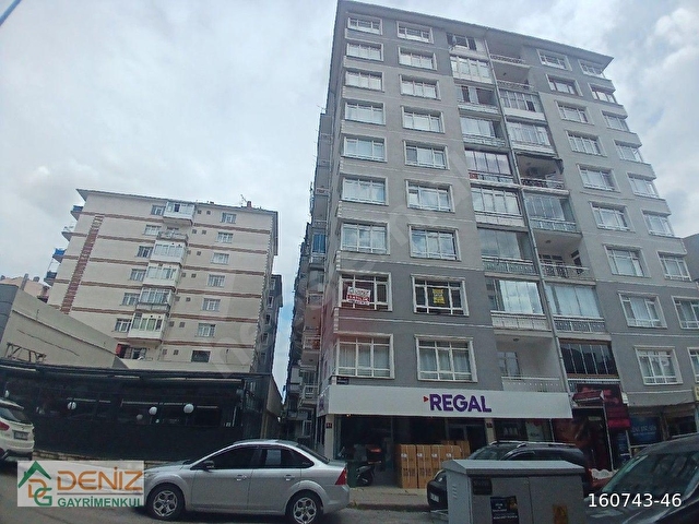 DEMETEVLERDE MERKEZİ KONUMDA 3+1 BAĞIMSIZ SATILIK DAİRE