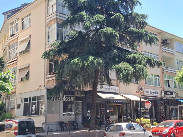 HIZIRBEY CADDESİ ÜZERİNDE YATIRIMLIK 125 M2 NET SATILIK