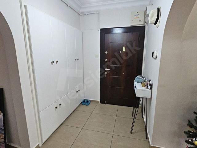 KOZYATAĞI MERKEZDE YEŞİLLİKLER İÇİNDE GİRİŞ KAT 3+1 DAİRE - Görsel 18