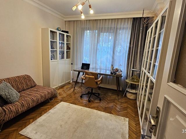 KOZYATAĞI MERKEZDE YEŞİLLİKLER İÇİNDE GİRİŞ KAT 3+1 DAİRE - Görsel 7