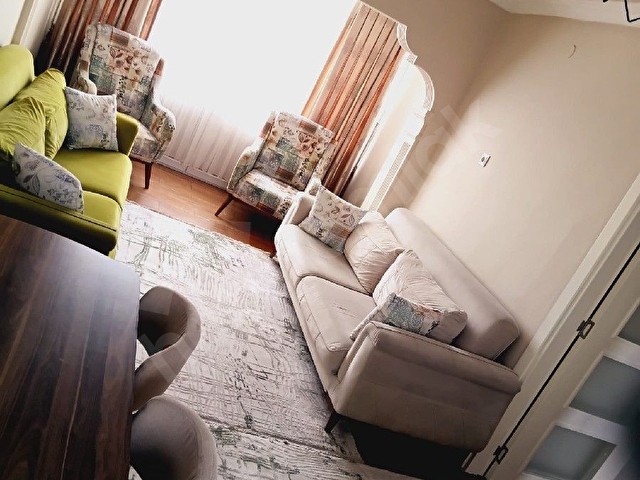 BAŞKENT HASTANESİ CİVARİ SATİLİK DAİRE - Görsel 9