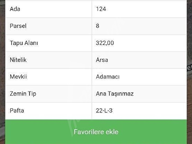 ÇİVRİL AKPINAR MAH. 2 KAT %35 İMARLI KÖŞE GÜNEY-DOĞU CEPHE ARSA - Görsel 4