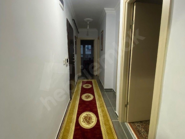 Gebze Cumhuriyet Mahallesinde 2+1 Geniş Daire - Görsel 15