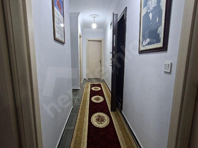 Gebze Cumhuriyet Mahallesinde 2+1 Geniş Daire - Görsel 23