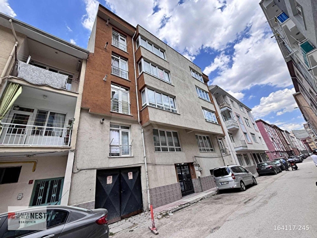 RW NESTTEN M.KEMAL PAŞADA SATILIK 2+1 DAİRE