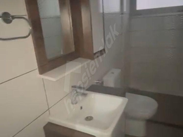 KIBRIS GİRNE SİTE 120m2 1+1 TERASLI DENİZ MANZARALI DAİRE - Görsel 13