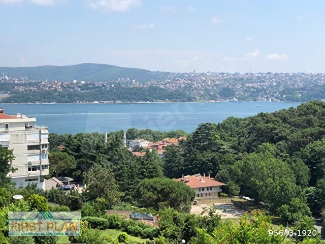 First Plandan Yeniköy Site İçi Boğaz Manzaralı Bahçe Dubleksi - Görsel 5