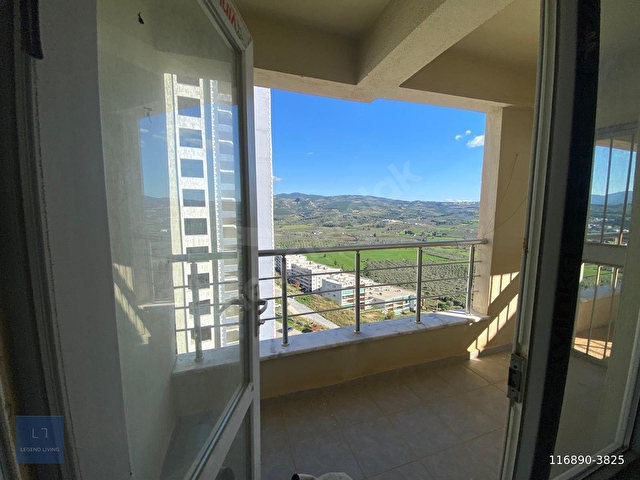 KUŞADASI UYDUKENTTE DENİZ MANZARALI BOŞ KİRALIK 2+1 DAİRE - Görsel 20
