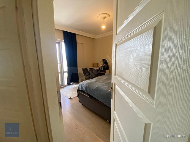 KUŞADASI UYDUKENTTE DENİZ MANZARALI BOŞ KİRALIK 2+1 DAİRE - Görsel 17
