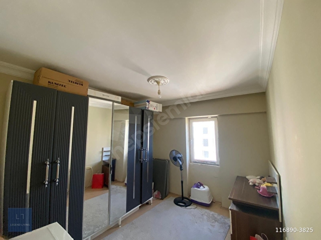 KUŞADASI UYDUKENTTE DENİZ MANZARALI BOŞ KİRALIK 2+1 DAİRE - Görsel 13