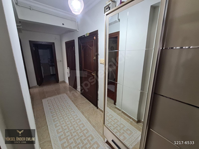 YÜKSEL ÖNDER | Çıksalında 2+1+Ardiyeli 100m2 Satılık Daire - Görsel 20