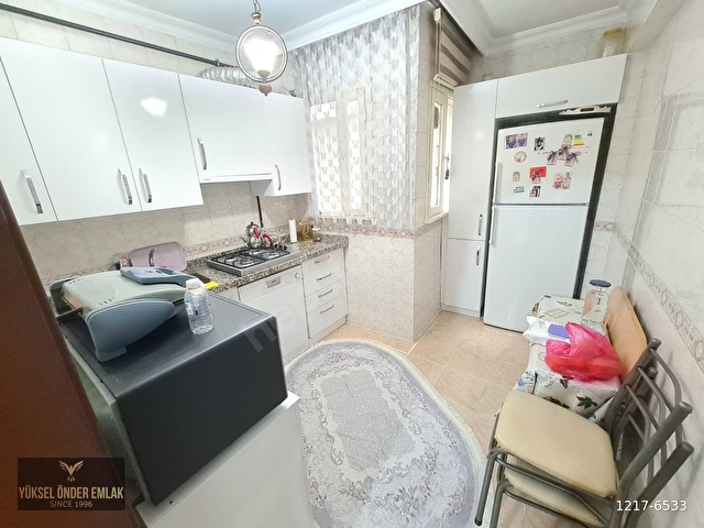 YÜKSEL ÖNDER | Çıksalında 2+1+Ardiyeli 100m2 Satılık Daire - Görsel 12
