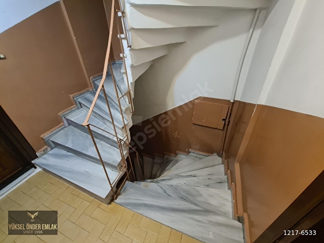 YÜKSEL ÖNDER | Çıksalında 2+1+Ardiyeli 100m2 Satılık Daire - Görsel 24