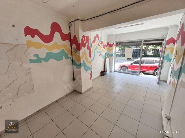 bağcılar hürriyet mah kiralık düz giriş 22m2 dükkan ! - Görsel 5