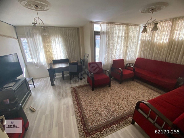 3+1 105 m2 ÜÇYOL MEYDANA 250m MESAFEDE - Görsel 4