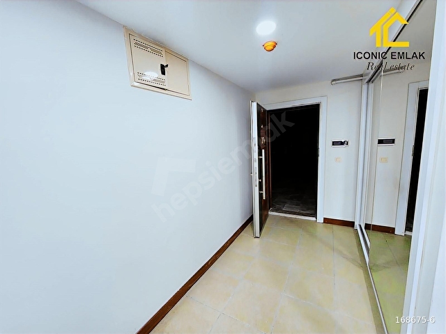 ICONICDEN BAŞAKŞEHİRDE ASMALI PARK ST.160M2 3+1 SATILIK DAİRE - Görsel 19