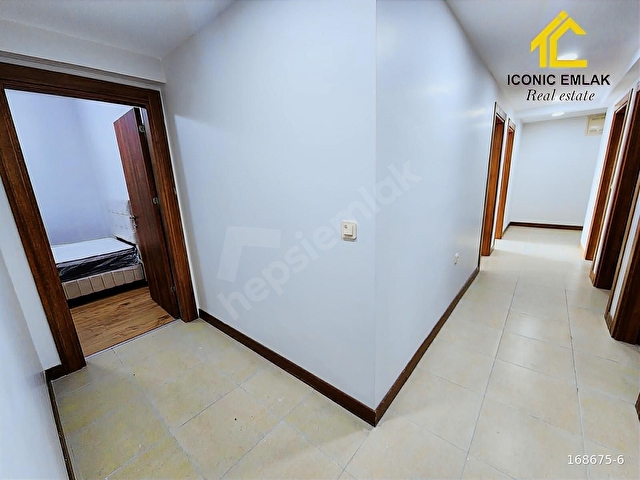 ICONICDEN BAŞAKŞEHİRDE ASMALI PARK ST.160M2 3+1 SATILIK DAİRE - Görsel 2
