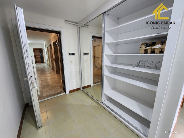 ICONICDEN BAŞAKŞEHİRDE ASMALI PARK ST.160M2 3+1 SATILIK DAİRE - Görsel 4