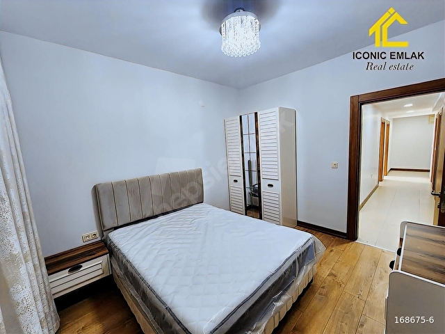 ICONICDEN BAŞAKŞEHİRDE ASMALI PARK ST.160M2 3+1 SATILIK DAİRE - Görsel 13