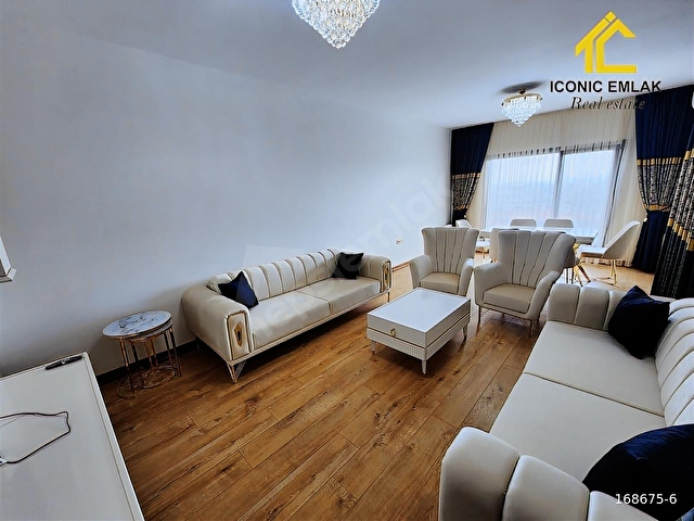 ICONICDEN BAŞAKŞEHİRDE ASMALI PARK ST.160M2 3+1 SATILIK DAİRE - Görsel 5