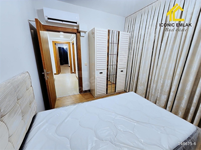 ICONICDEN BAŞAKŞEHİRDE ASMALI PARK ST.160M2 3+1 SATILIK DAİRE - Görsel 10