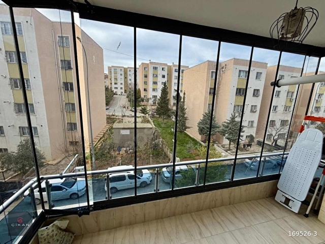 ÇİKAN GAYRİMENKULDEN BEYKENTTE SATILIK MASRAFSIZ 2+1 ARA KAT - Görsel 14