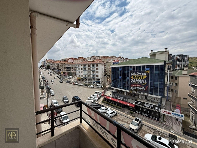 NECİP ALBAYDAN YÜKSELTEPE GÖBEK YAKINI FULL YAPILI 3+1 DAİRE! - Görsel 13