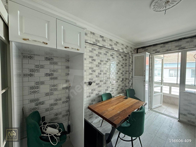 NECİP ALBAYDAN YÜKSELTEPE GÖBEK YAKINI FULL YAPILI 3+1 DAİRE! - Görsel 3