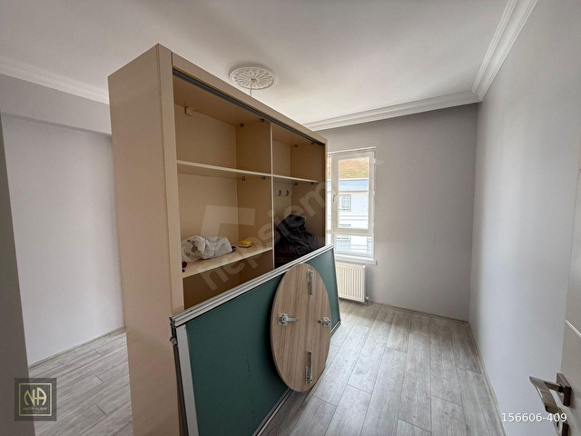NECİP ALBAYDAN YÜKSELTEPE GÖBEK YAKINI FULL YAPILI 3+1 DAİRE! - Görsel 23