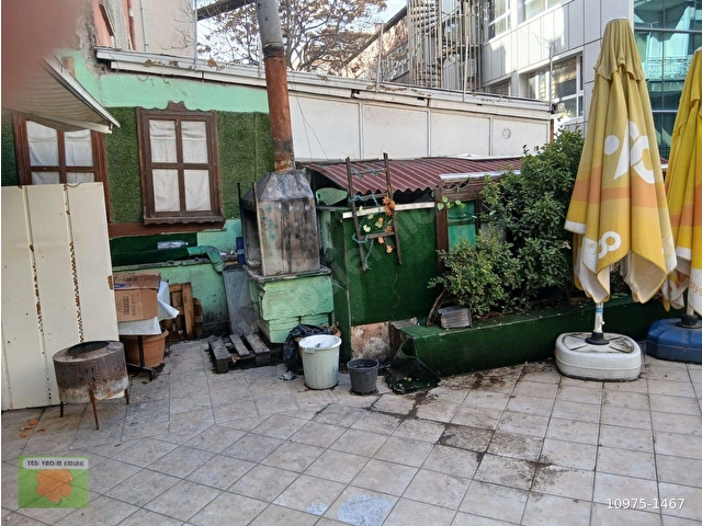 Kızılay Sümer Sokak Girişi 1.Katta 50+50 m2 Teraslı Cafe Kıraathane... - Görsel 2