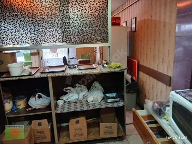Kızılay Sümer Sokak Girişi 1.Katta 50+50 m2 Teraslı Cafe Kıraathane... - Görsel 14