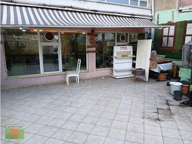Kızılay Sümer Sokak Girişi 1.Katta 50+50 m2 Teraslı Cafe Kıraathane... - Görsel 15