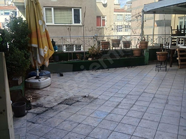 Kızılay Sümer Sokak Girişi 1.Katta 50+50 m2 Teraslı Cafe Kıraathane... - Görsel 7