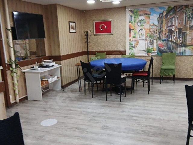 Kızılay Sümer Sokak Girişi 1.Katta 50+50 m2 Teraslı Cafe Kıraathane... - Görsel 3