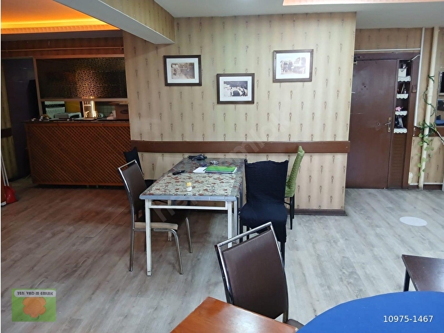 Kızılay Sümer Sokak Girişi 1.Katta 50+50 m2 Teraslı Cafe Kıraathane... - Görsel 21