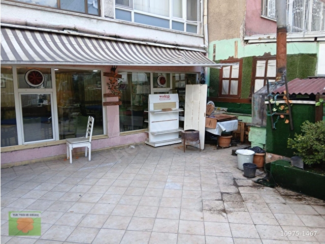 Kızılay Sümer Sokak Girişi 1.Katta 50+50 m2 Teraslı Cafe Kıraathane... - Görsel 10