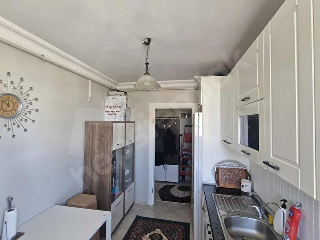 ATAŞEHİR K.BAKKALKÖY MAH. 3+1 KOMBİLİ BAKIMLI SATILIK LÜX DAİRE - Görsel 21