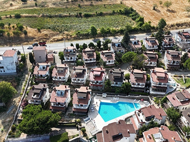 TEKİRDAĞ| MERKEZ | BARBAROS | DOĞA DENİZ | HAVUZ | SATILIK VİLLA - Görsel 7