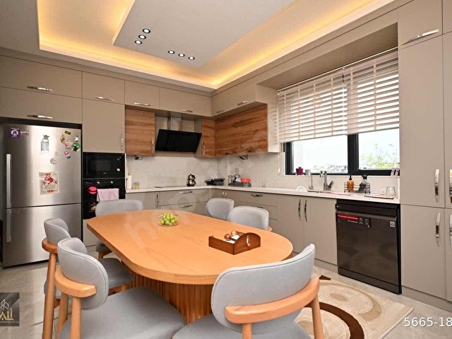 İncekte Merkezi Konumda Ultra Lüks 4+2 Villa KALİ A.Ş - Görsel 7