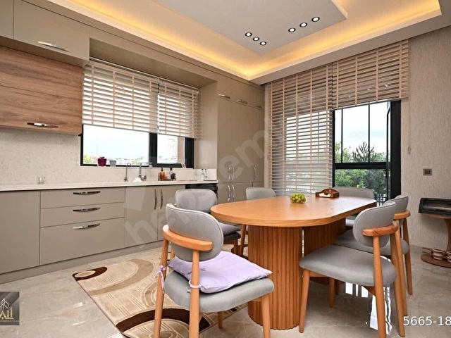 İncekte Merkezi Konumda Ultra Lüks 4+2 Villa KALİ A.Ş - Görsel 8
